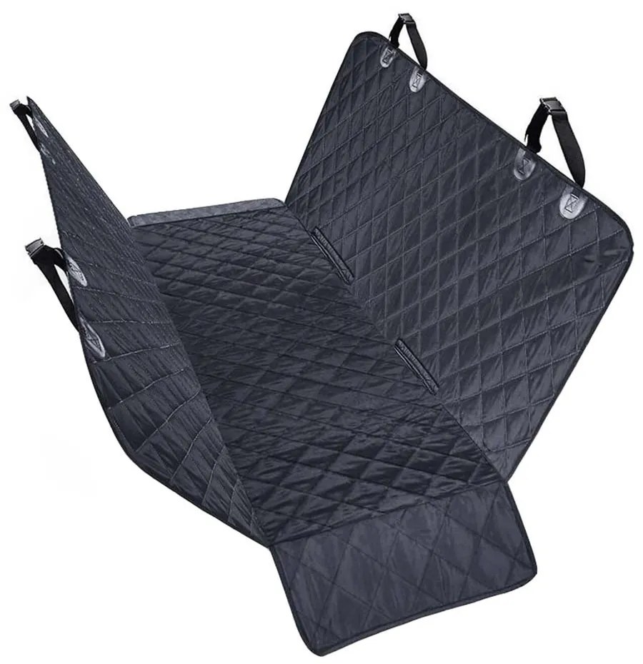 Ochranný autopoťah proti zvieracim chlpom