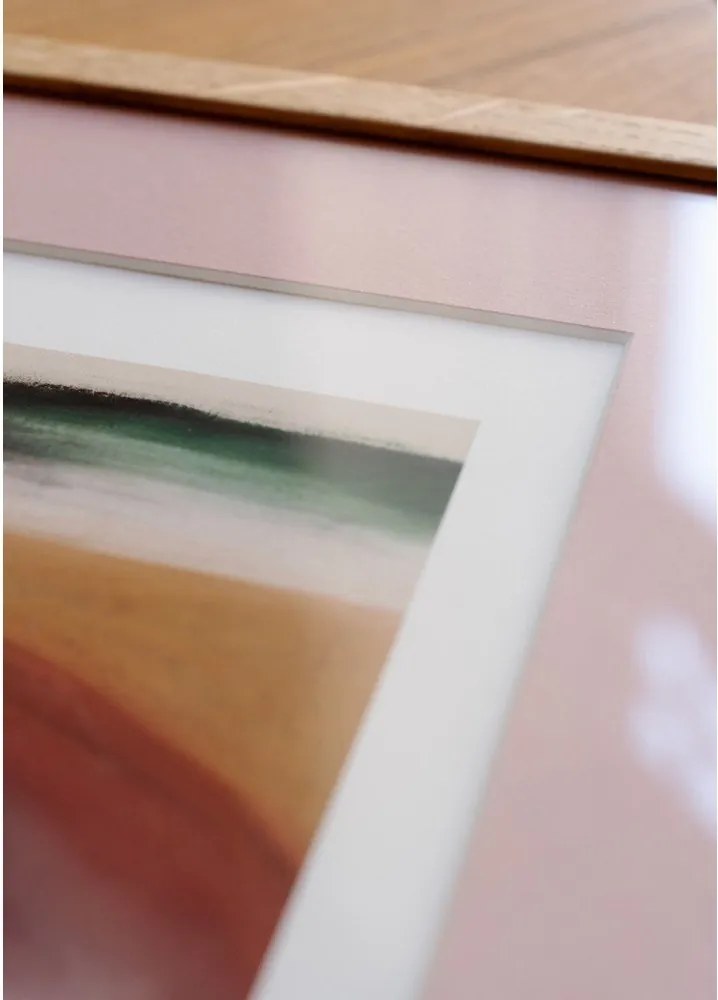 Plagát 50x70 cm Landshape Tribute 03 – Berit Mogensen Lopez – The Poster Club