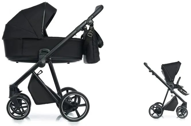 ROAN Ivi true black 2v1