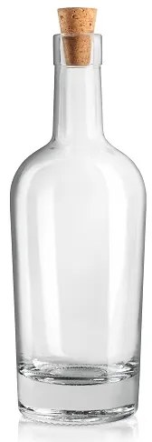 Fľaša IMPERIALE 0,5 l