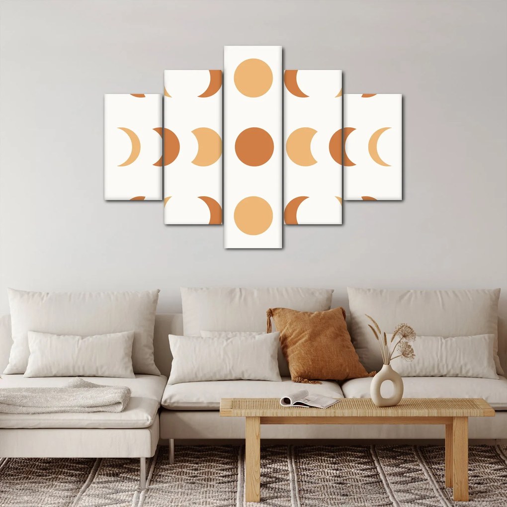 Obraz - Dream creations N⁰2 (150x105 cm)