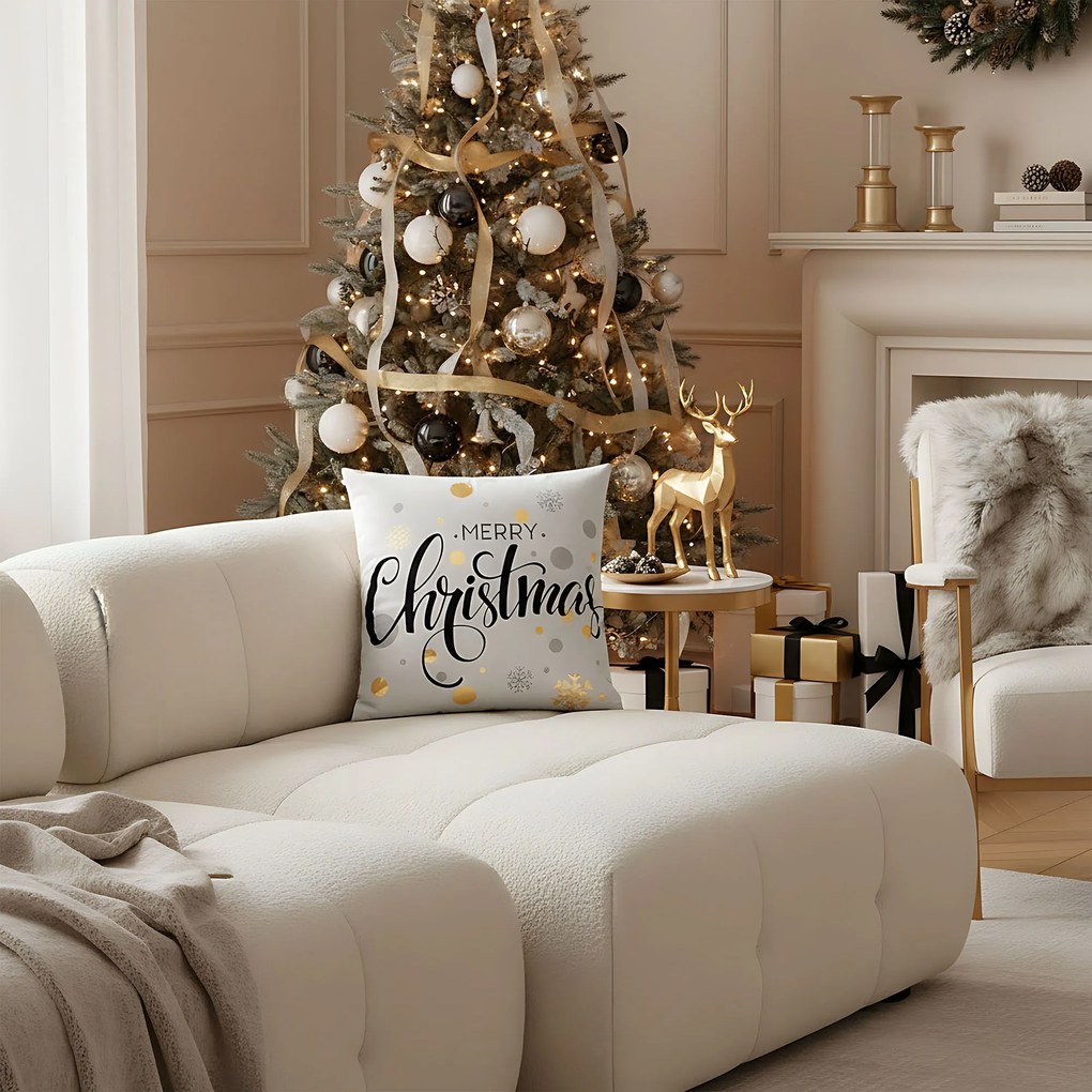 Tutumi Tutumi, obliečka na vankúš 45x45 cm, vzor BC05, viacfarebné, NAZ-88016