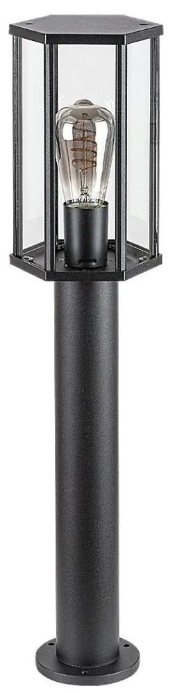 Rabalux 7240 - Vonkajšia lampa DUBROVNIK 1xE27/40W/230V IP44