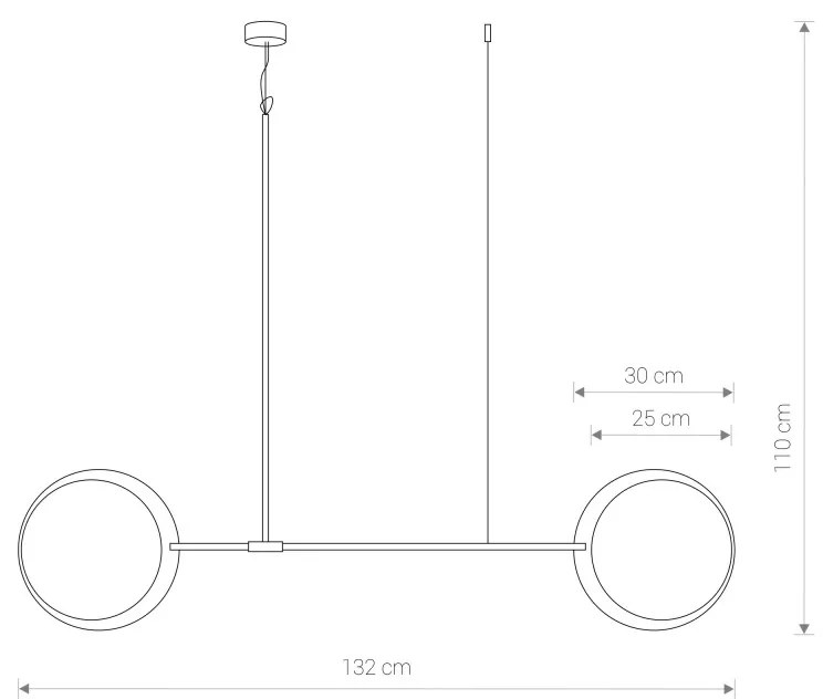 MINIMAL II 9375, h110 cm