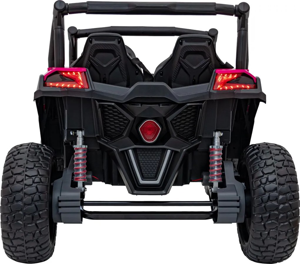 Ramiz UTV X3 Off-Road Ružová