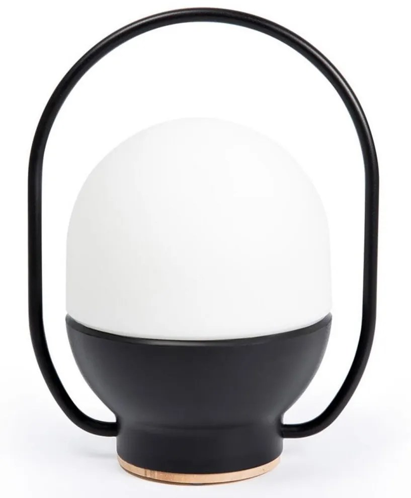 FARO 01016 - LED Stmievateľná stolná lampa TAKE AWAY LED/1,5W/3,7V 2700K 2600 mAh