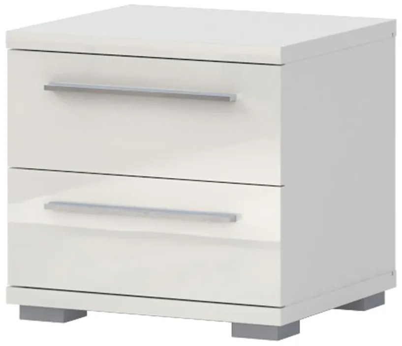 Nočný stolík PIANO NS2/PN-71/KA/71 beige HG