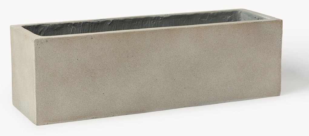 Betónový kvetináč Tuscany, V 19 cm