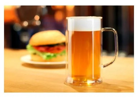 Pohár na pivo 500 ml Amo – Vialli Design