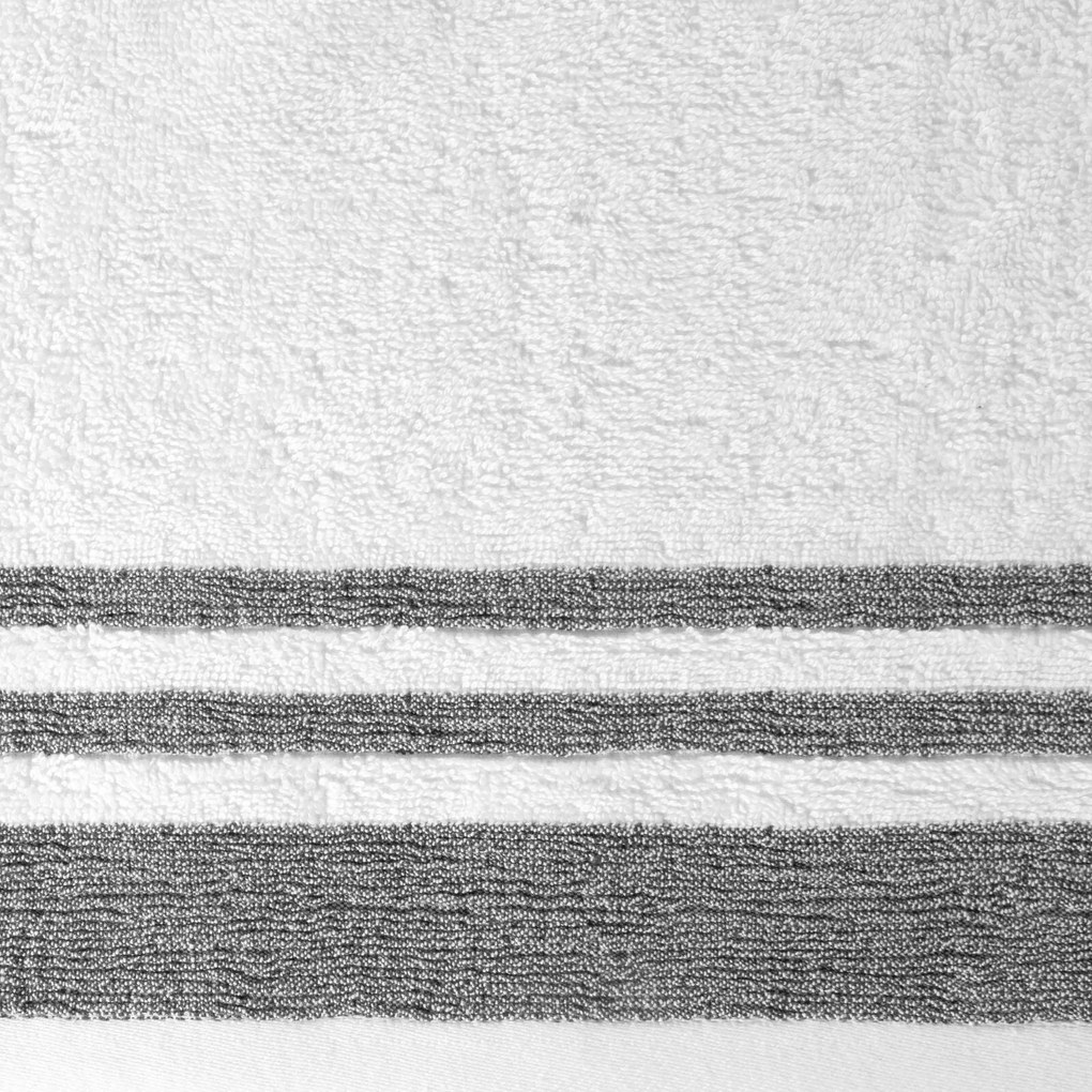 BAVLNENÝ UTERÁK MERY SADA 6KS 30X50 CM BIELA
