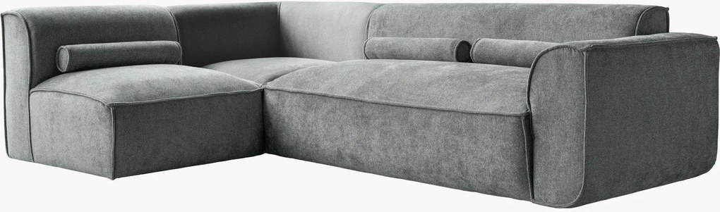 Ženilková modulárna rohová pohovka Flex Felix (6-miestna)