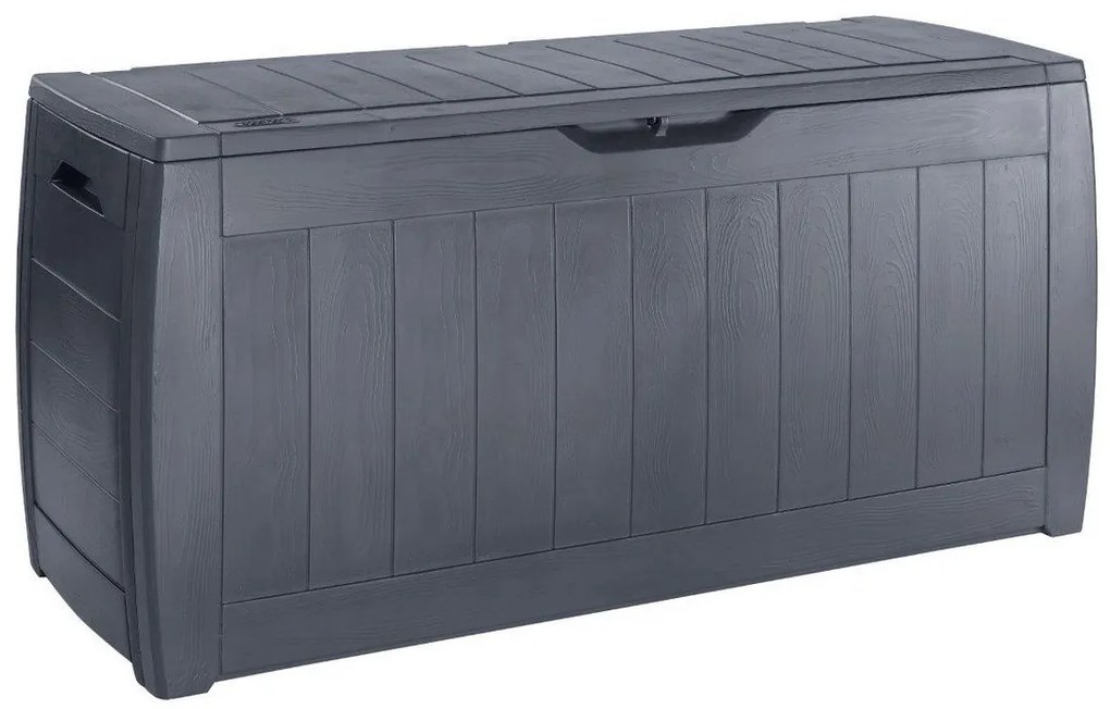 Keter Hollywood PE610052 270L grafitový