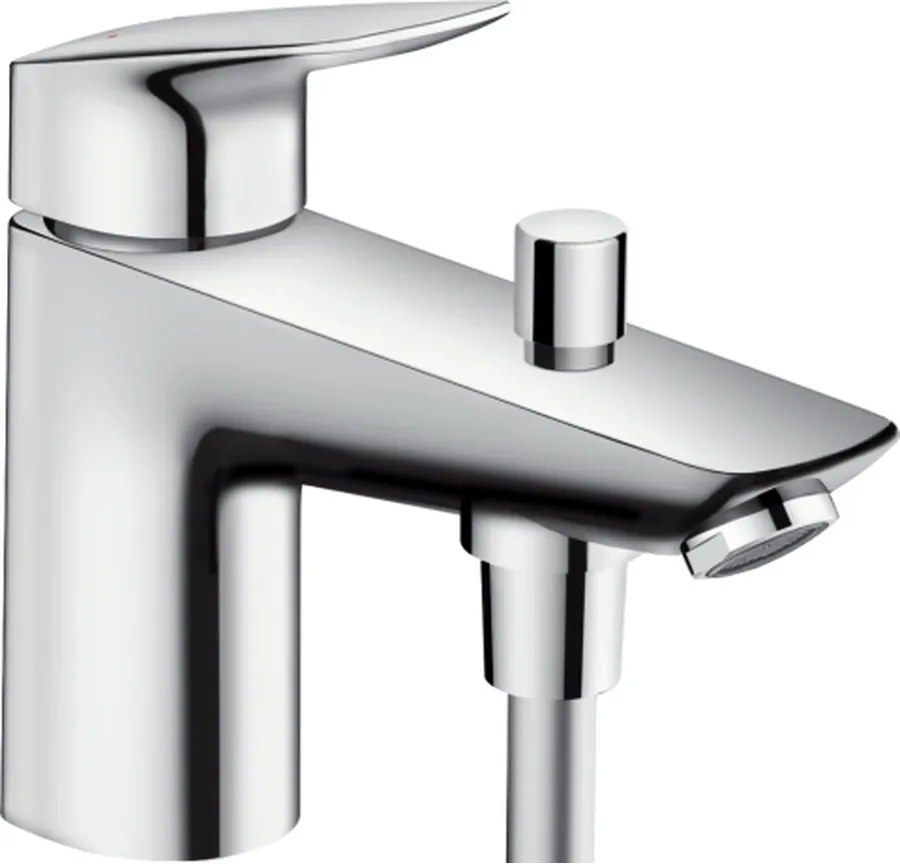 LOGIS Hansgrohe Logis - vaňová batéria stojanková, chróm 71312000