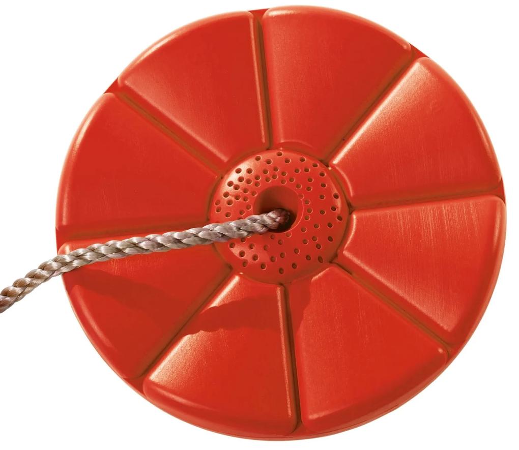 Marimex | Marimex Play Hojdací disk kvetinka - červená | 11640313