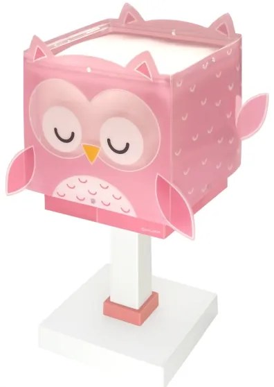 Dalber 64481 -  Detská lampička LITTLE FRIENDS 1xE14/8W/230V