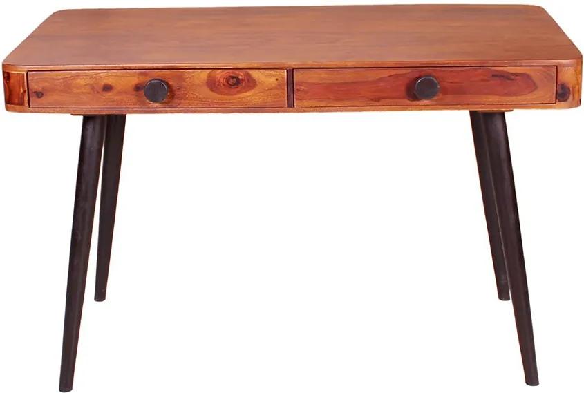 SIT MÖBEL Pracovný stôl KNOB 120 × 60 × 76 cm 120 × 60 × 76 cm
