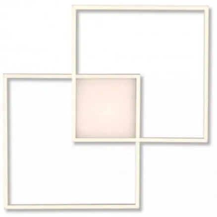 Leuchten Direkt 14712-55-LED Stmievateľný prisadený luster ASMIN LED/42W/230V +DO