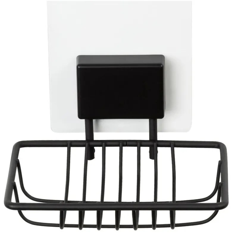 Samodržiaca nástenná nádobka na mydlo Compactor Magic Bath