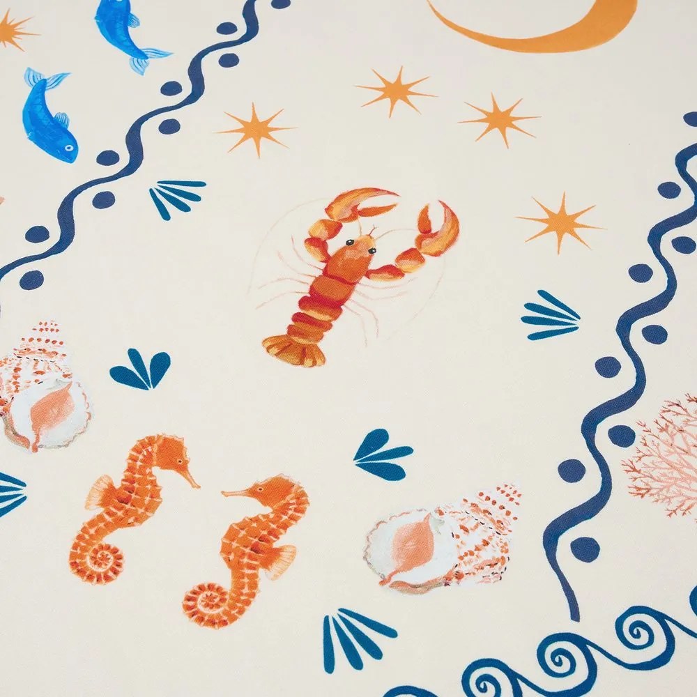 CORAL COAST Obrus 250 x 160 cm