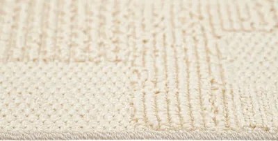 TA Koberec KF05A WHITE RIO LOOP YAA Rozmer: 160x230 cm