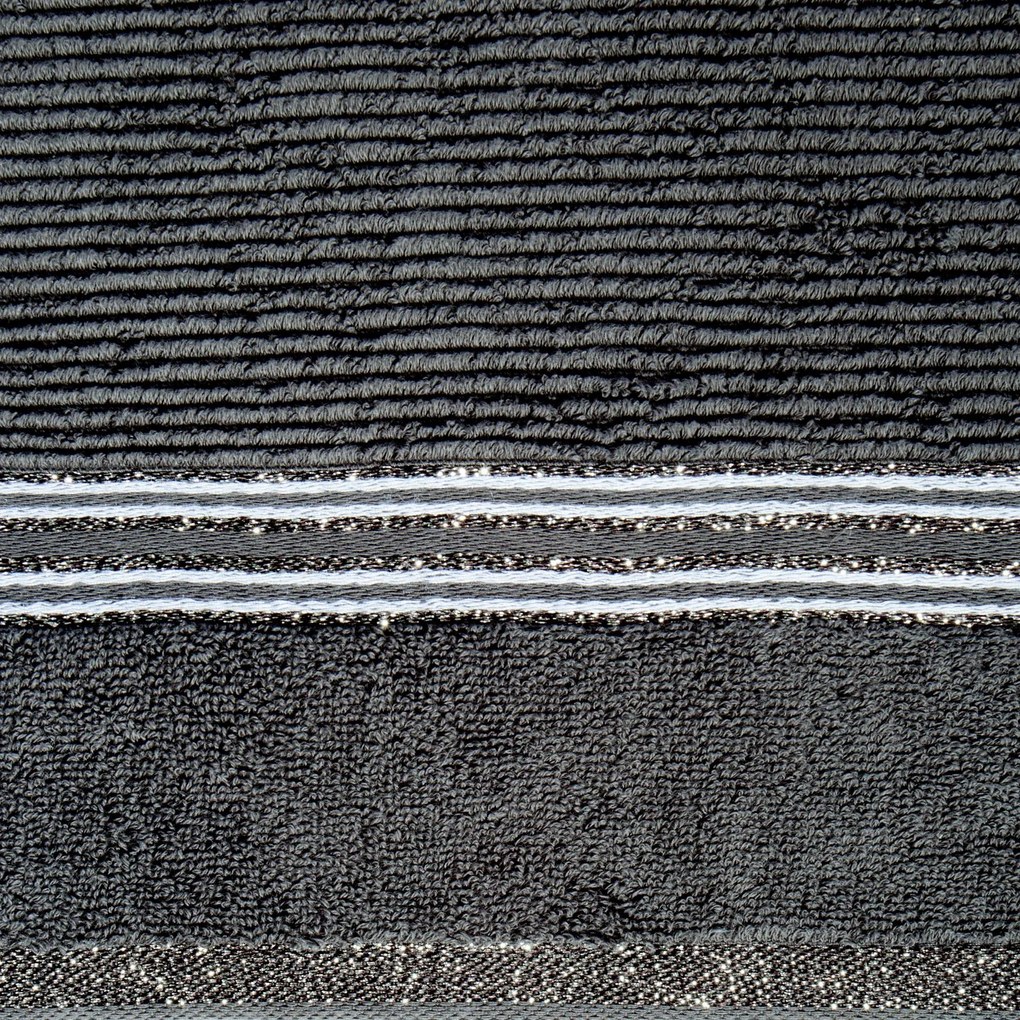 Uterák FILON (04) 70X140 cm, sivý