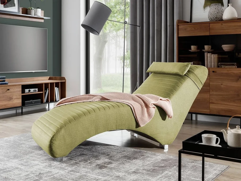 Kreslo Kristener, Farby: Lisbon light grey 03