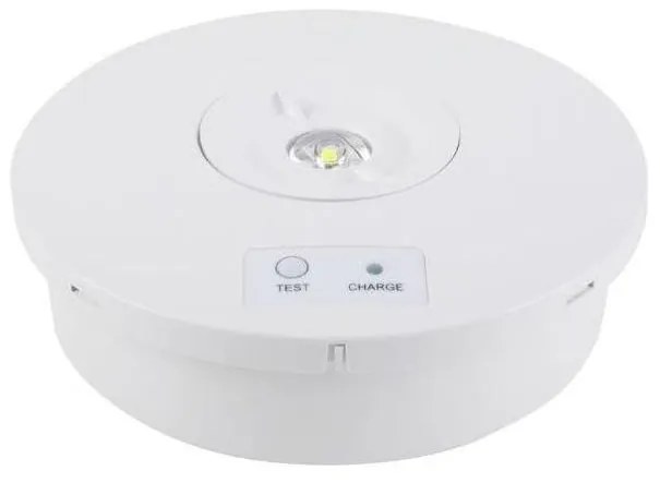 NEDES LED Núdzové svietidlo LED/2W/230V 6000K IP65 3200 mAh ND3693