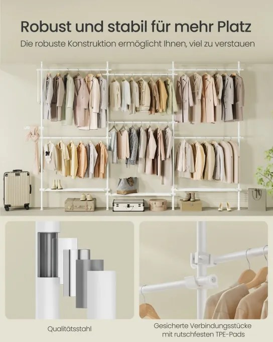 Vešiakový stojan HSR155W01