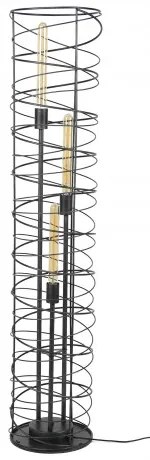 Stojaca lampa 79-55 3L Spiral - Komfort-nábytok