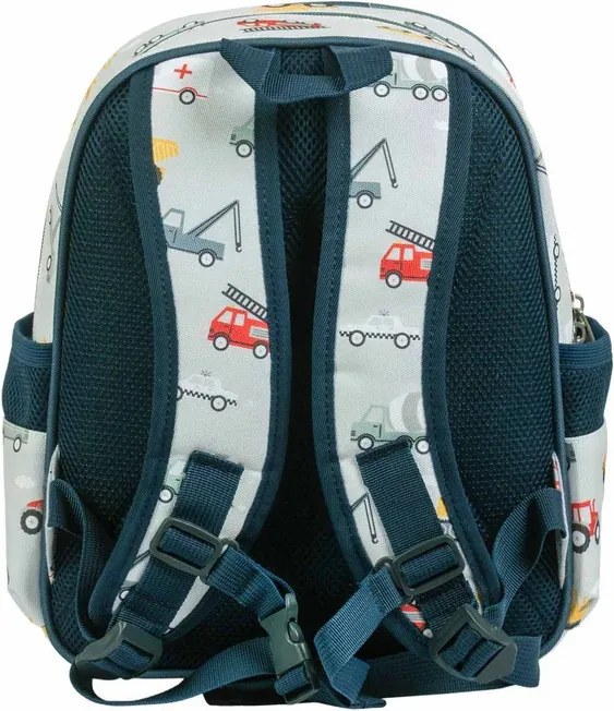 Detský batoh: Vozidlá