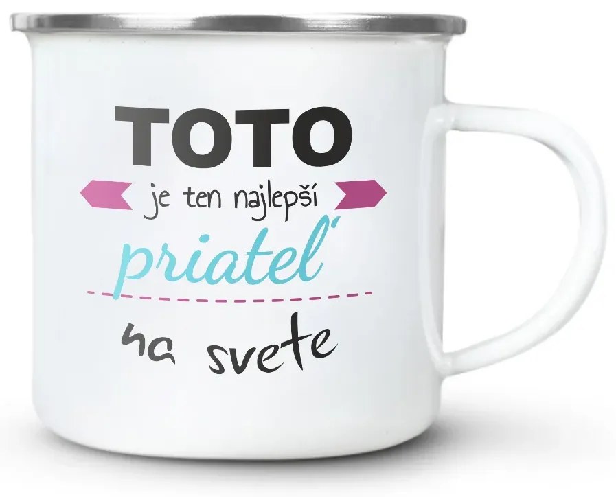 Sablio Plecháčik Toto je ten najlepší priateľ na svete: 300 ml