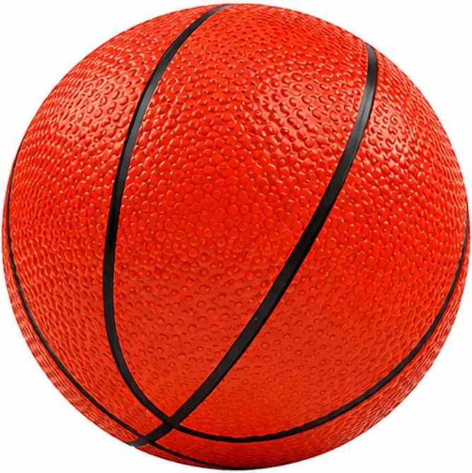 LEAN Toys Závesný basketbalový kôš s tabuľou, počítadlom bodov, svetlami a zvukmi