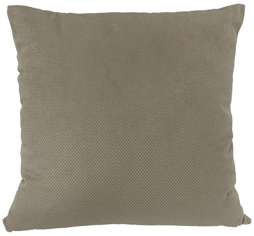 Vankúš PB103 40x40 cm béžová