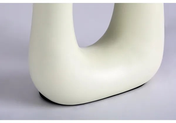 Rabalux 74070 - Stolná lampa SYLIRA 1xE14/40W/230V krémová