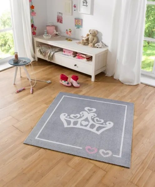 Zala Living - Hanse Home koberce Kusový koberec Kiddy 102393 - 100x100 cm