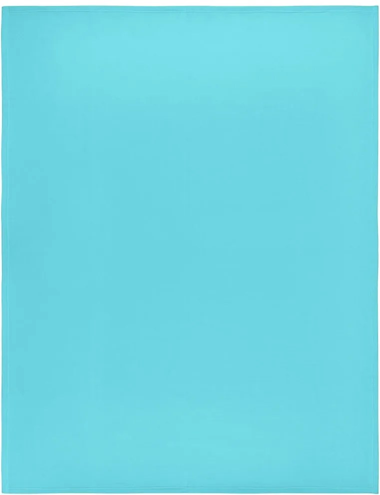 Daiber Veľká fleecová deka JN1902 - Strieborná