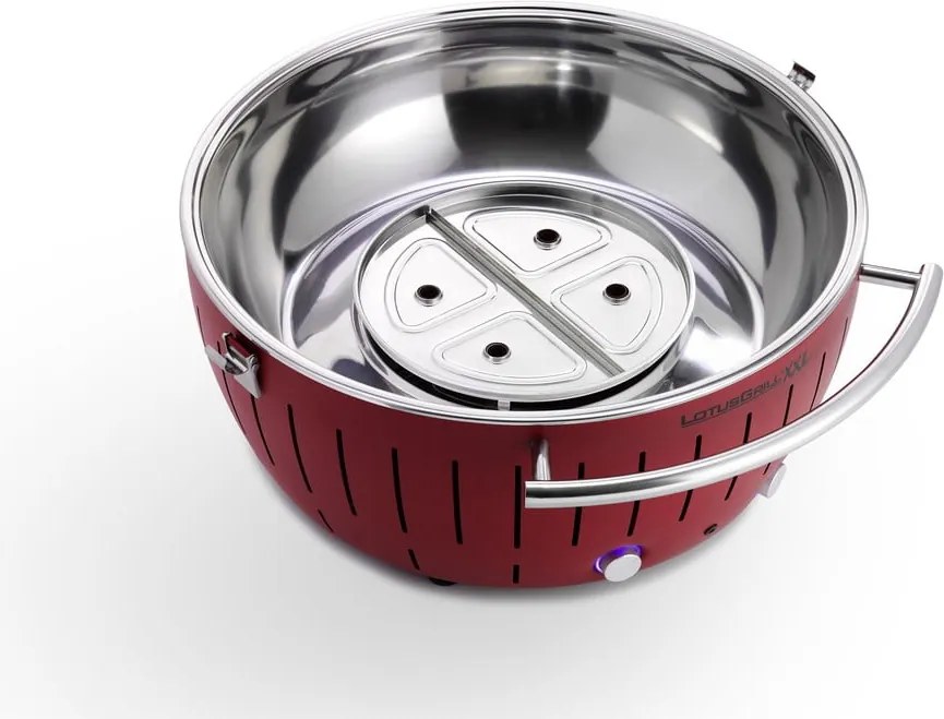 Gril na drevené uhlie/prenosný XXL - LotusGrill