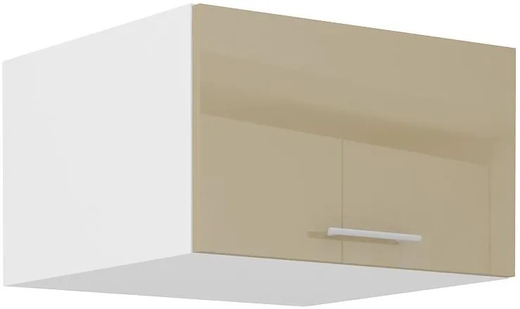 Kuchynská skrinka Lara 60 NAGU-36 1F MDF cappucino