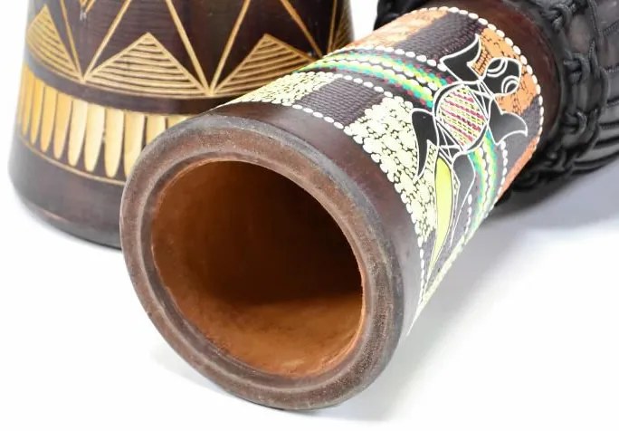 Garthen Djembe 665 Africký bubon - 60 cm