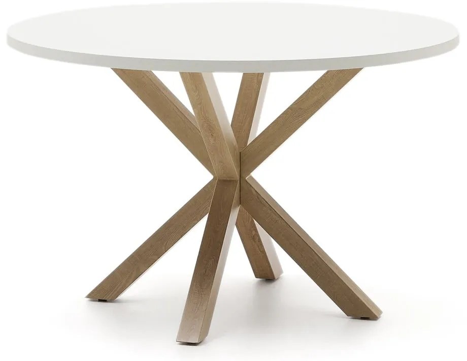 Okrúhly jedálenský stôl ø 120 cm Argo – Kave Home