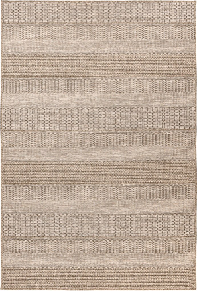 XXXLutz PLOCHO TKANÝ KOBEREC, 80/150 cm prírodná farba Kayoom - Online Only bytové doplnky - 005937155902