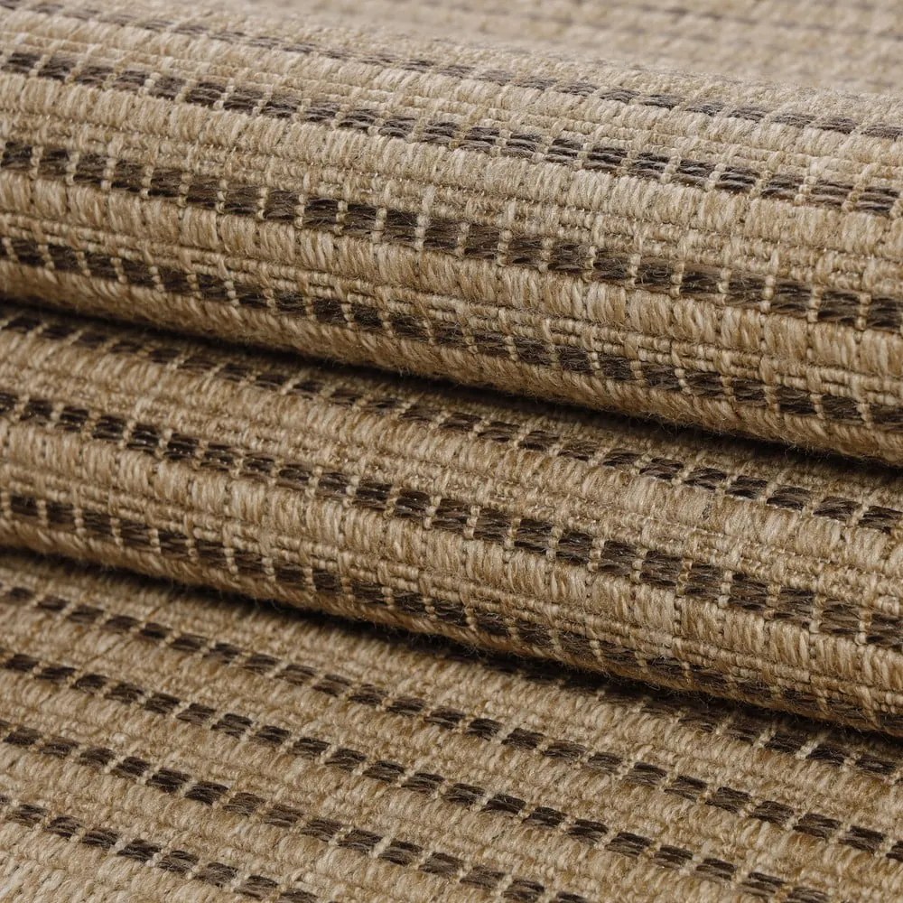 Vonkajší koberec v prírodnej farbe 160x230 cm Dhaka – Ayyildiz Carpets