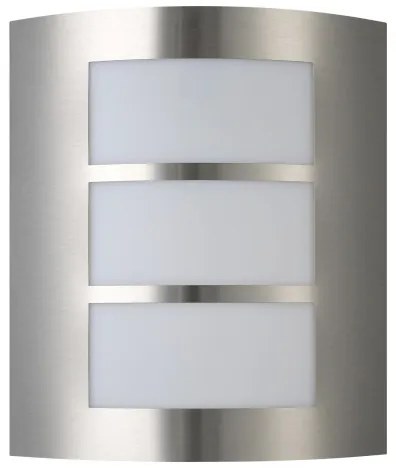 EGLO 88139 - Vonkajšie nástenné svietidlo CITY 1xE27/15W/230V IP44