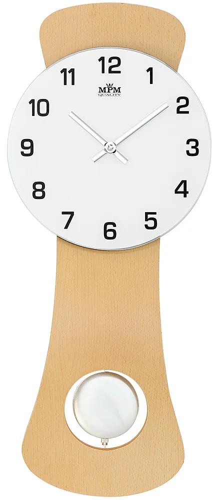 Kyvadlové hodiny MPM 2712,53, 56cm