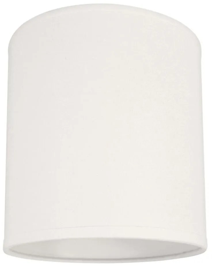 Stropné svietidlo 1xE27/40W/230V biela