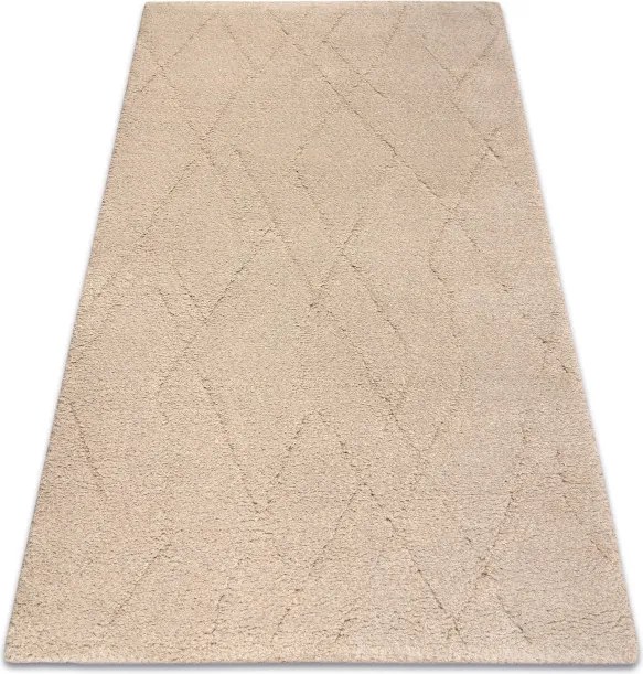 Koberec DUNE WOOL 497 03 TM130 béžový