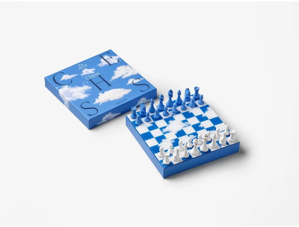 Šach Classic Art of Chess – Printworks