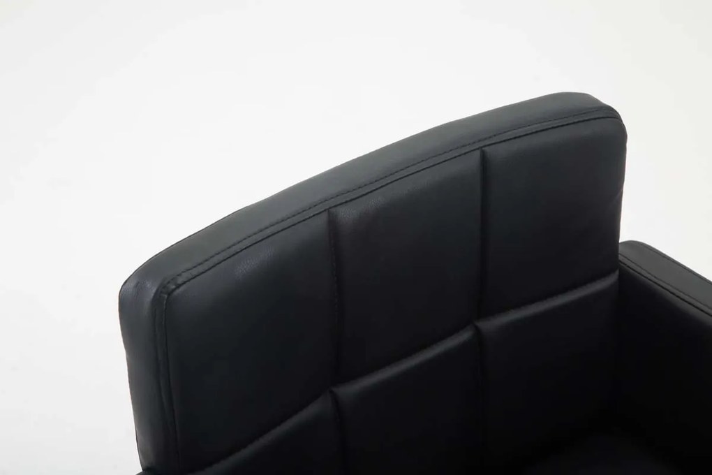 Kreslo L.A. Lounger - Čierna