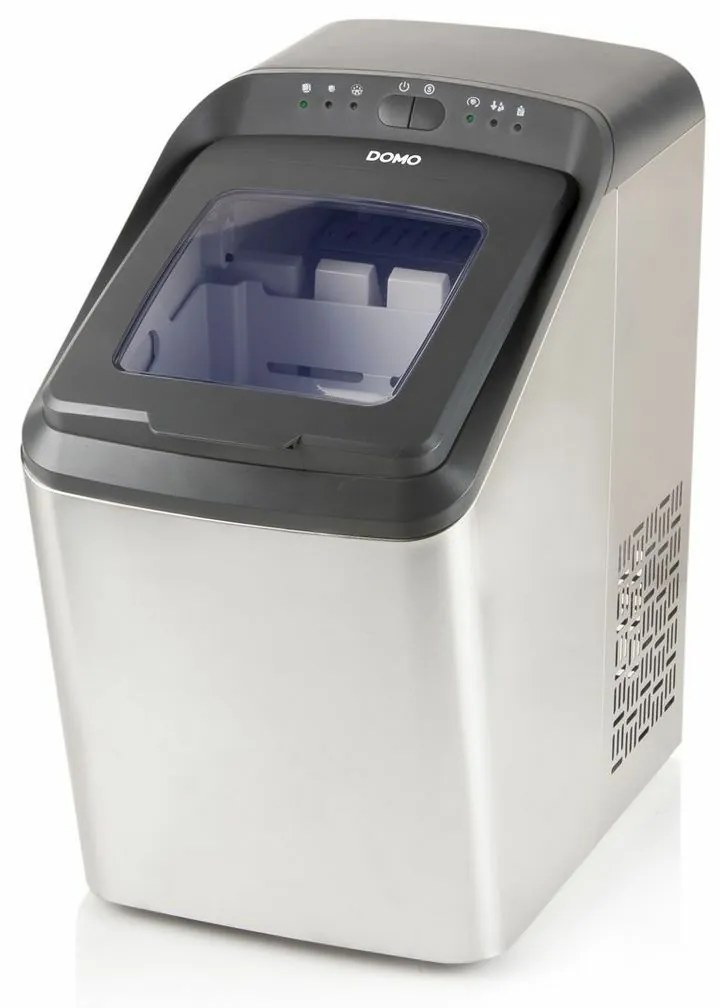 DOMO DO9247IB výrobník ľadu