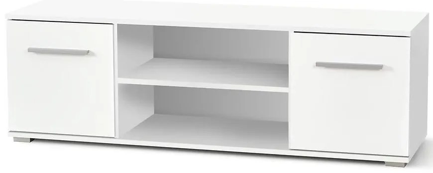 TV stolík Lima RTV-1 biela